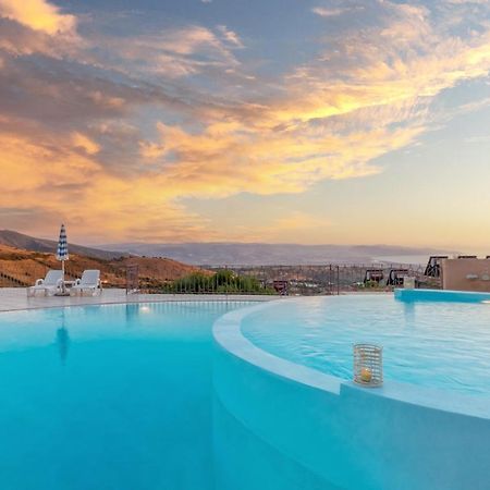 Residence Pala Stiddata With Panoramic Swimming Pool Trinità dʼAgultu Exterior foto