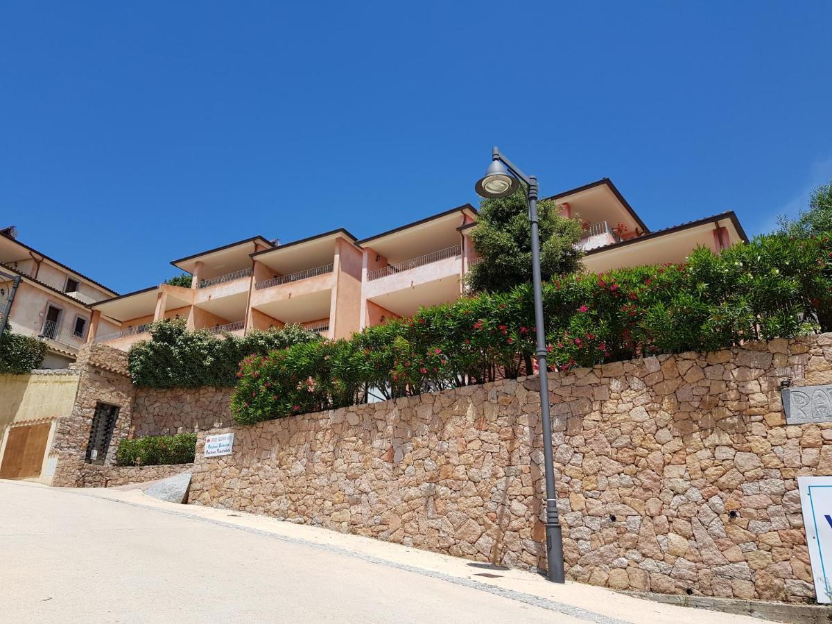 Residence Pala Stiddata With Panoramic Swimming Pool Trinità dʼAgultu Exterior foto