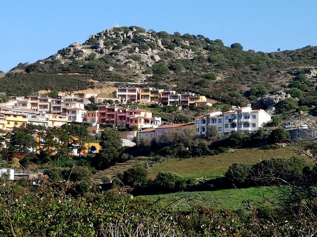 Residence Pala Stiddata With Panoramic Swimming Pool Trinità dʼAgultu Exterior foto